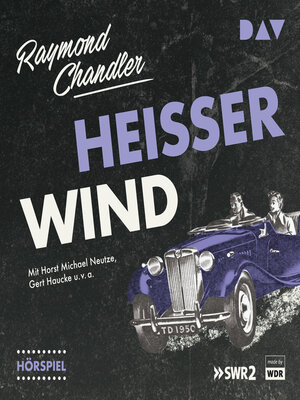 cover image of Heißer Wind